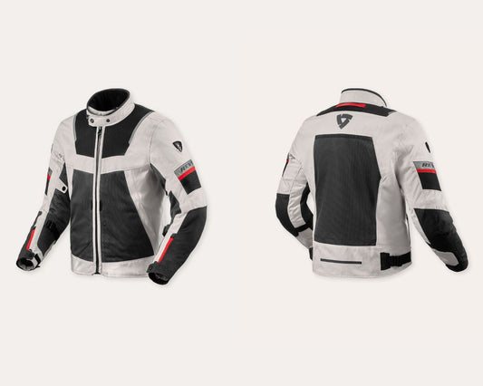 REV'IT! Tornado 4 H2O: la giacca da moto definitiva per ogni stagione