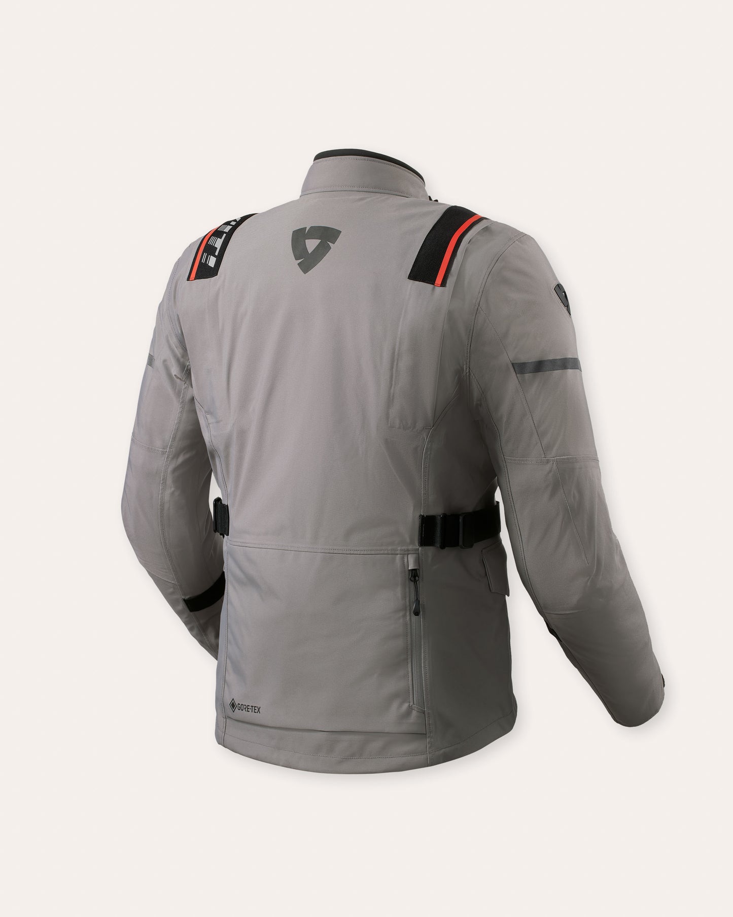 Rev'it! Giacca Vertical GTX 2L in GORE-TEX con versatilità multistagionale.