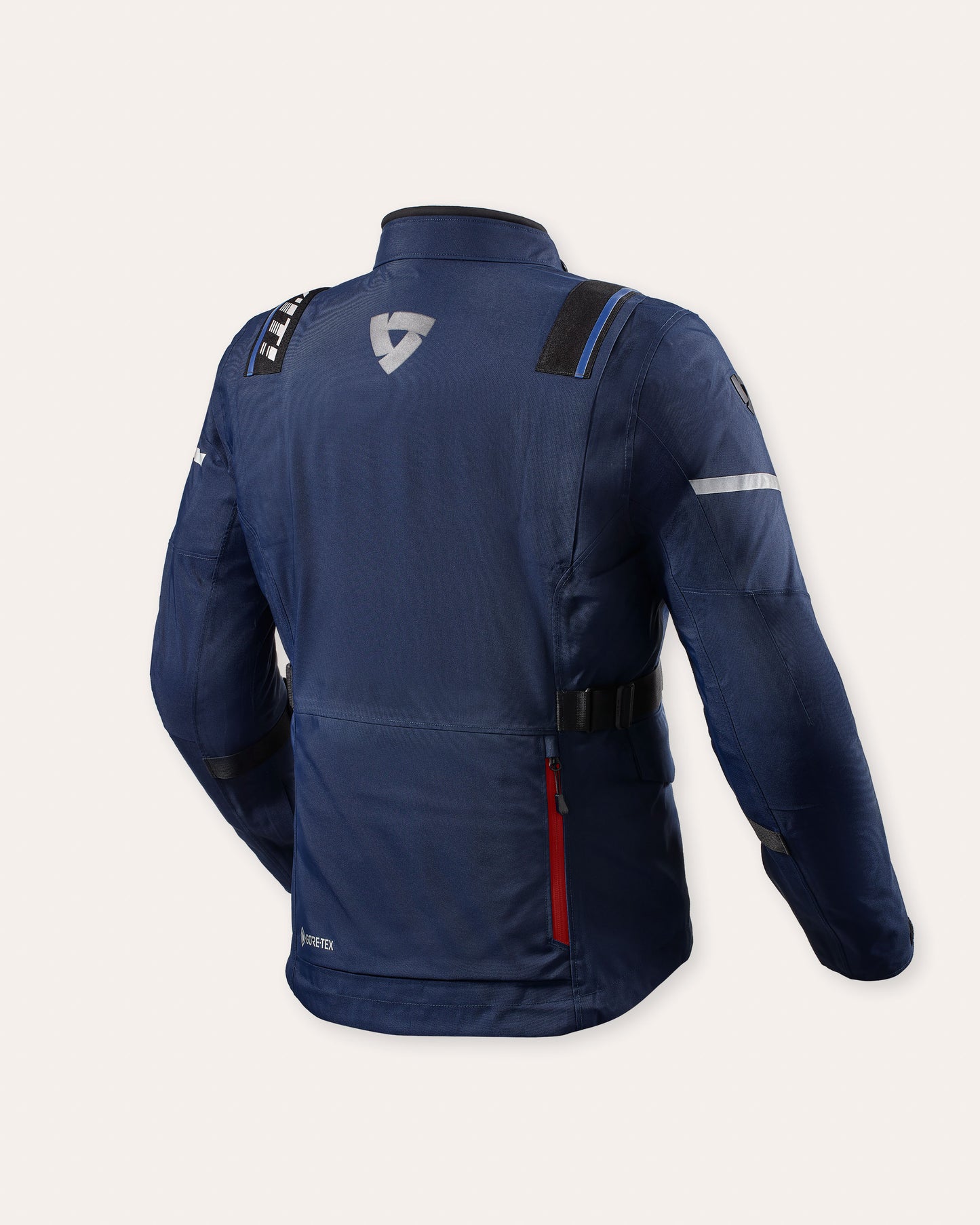 Rev'it! Giacca Vertical GTX 2L in GORE-TEX con versatilità multistagionale.