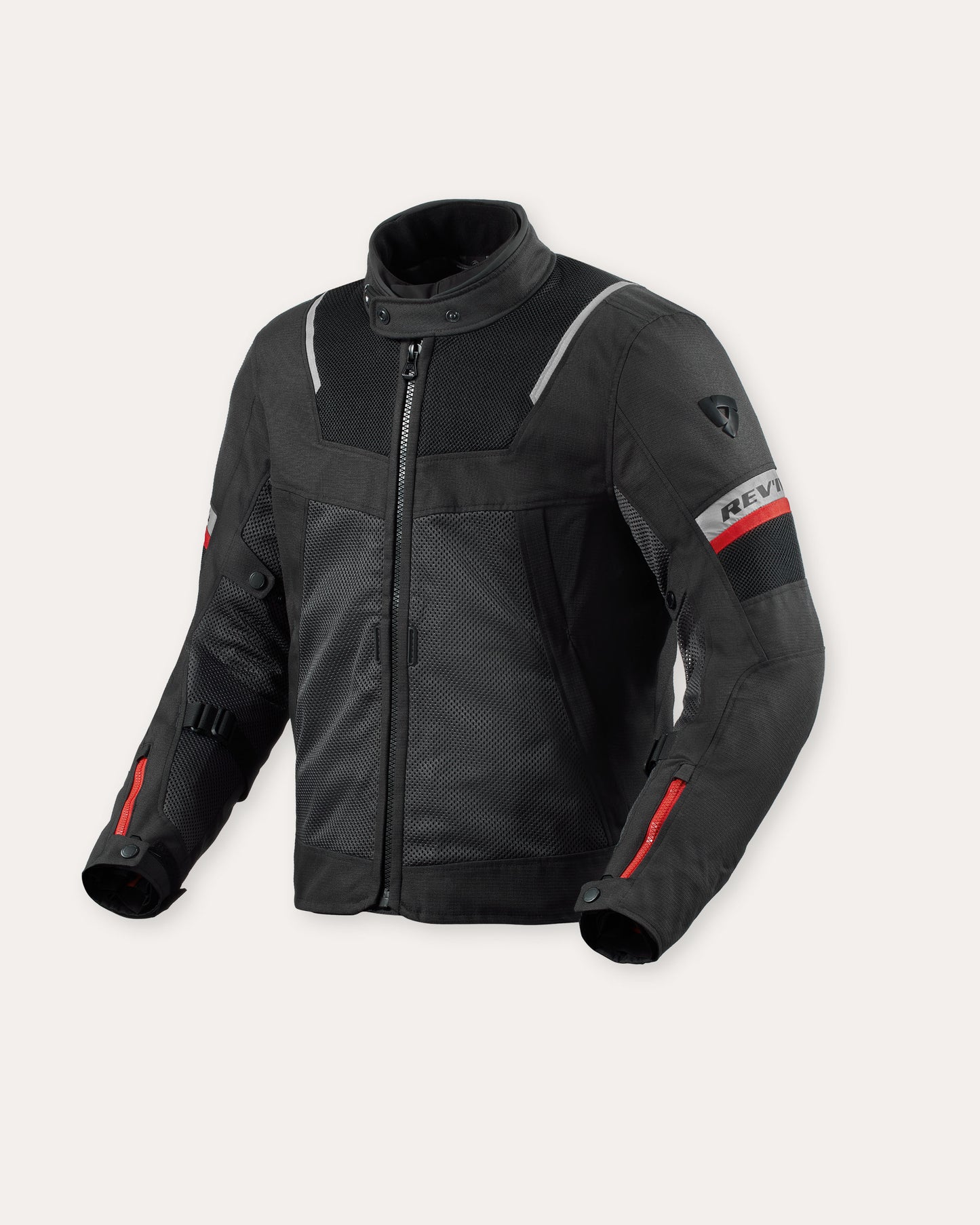 Rev'it! Giacca Tornado 4 H2O Traforata con triplo strato