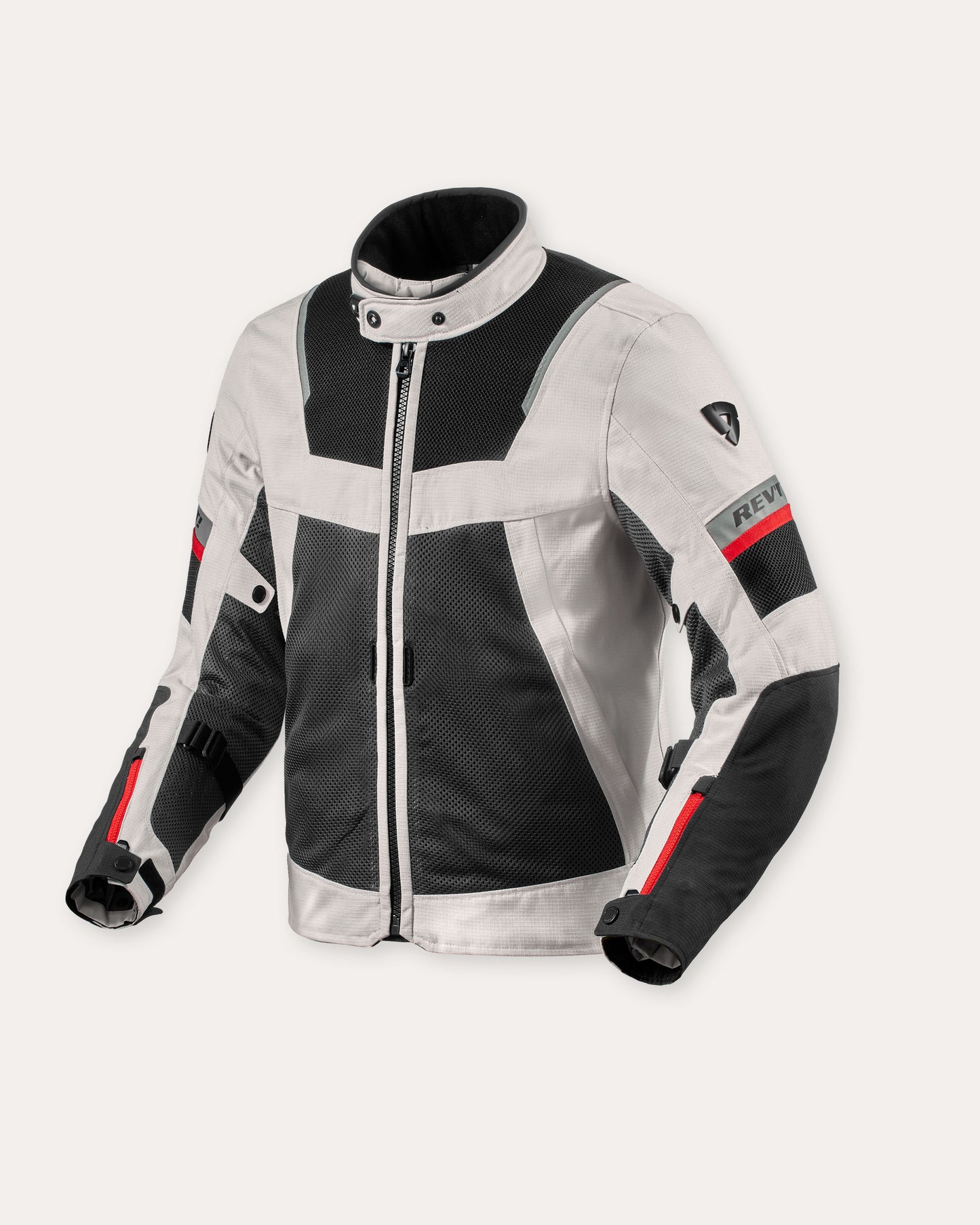 Rev'it! Giacca Tornado 4 H2O Traforata con triplo strato