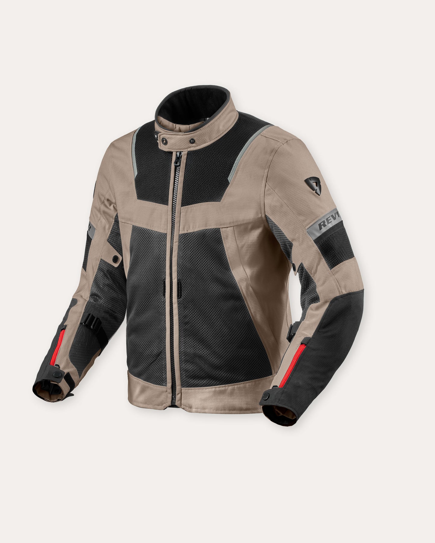 Rev'it! Giacca Tornado 4 H2O Traforata con triplo strato
