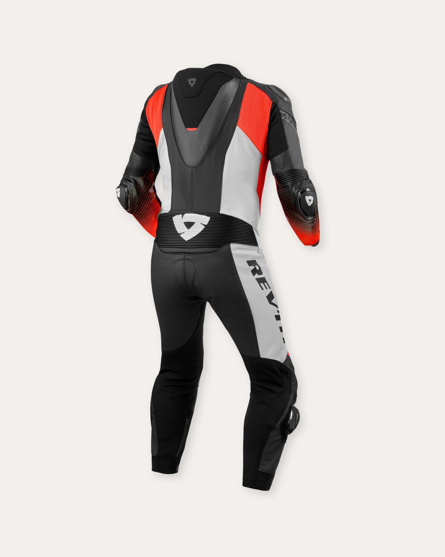 Rev'it! Control Tuta in pelle