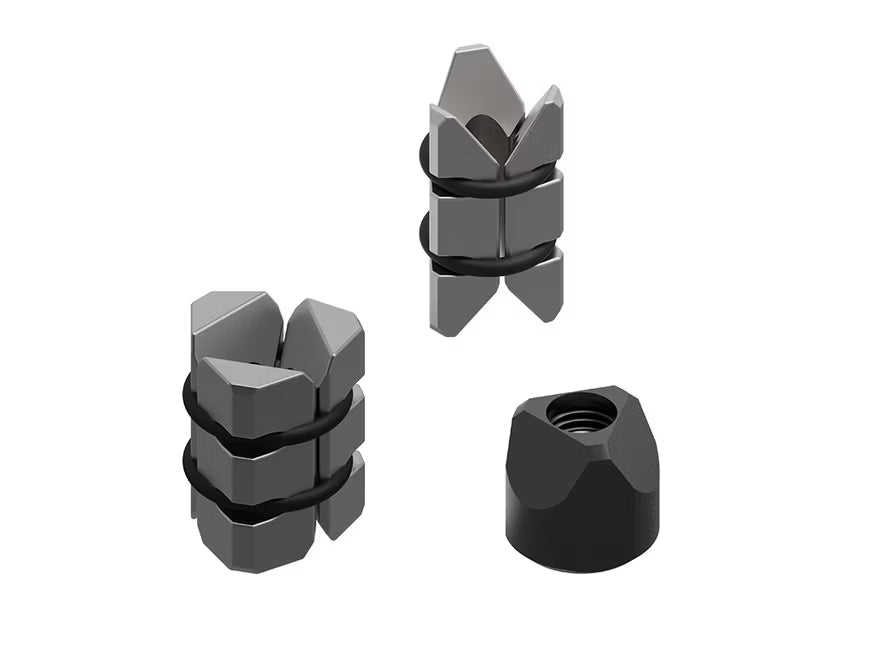 Quad Lock Replacement Form Stem Mount Parts