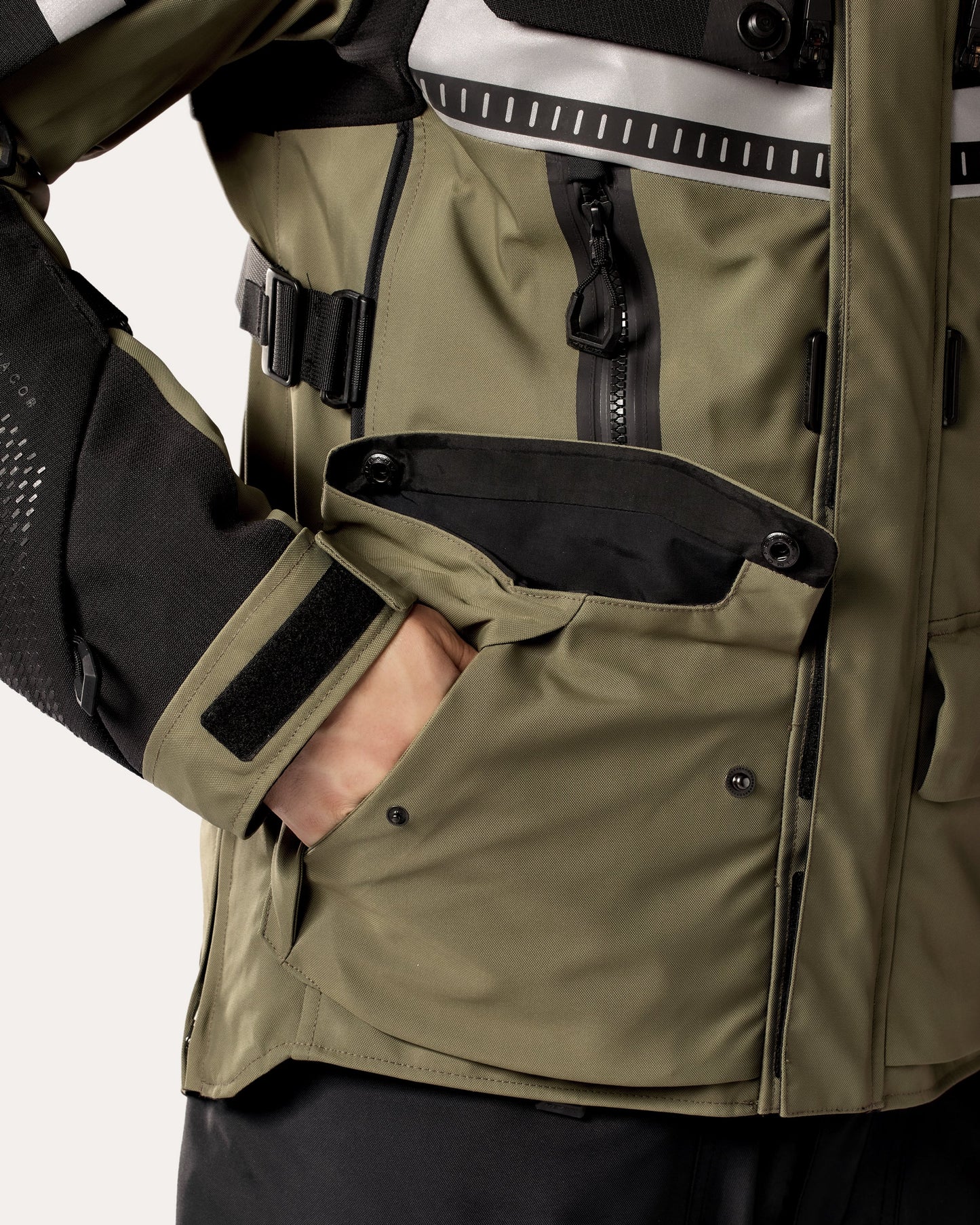 Jacket Dominator 3 GTX
