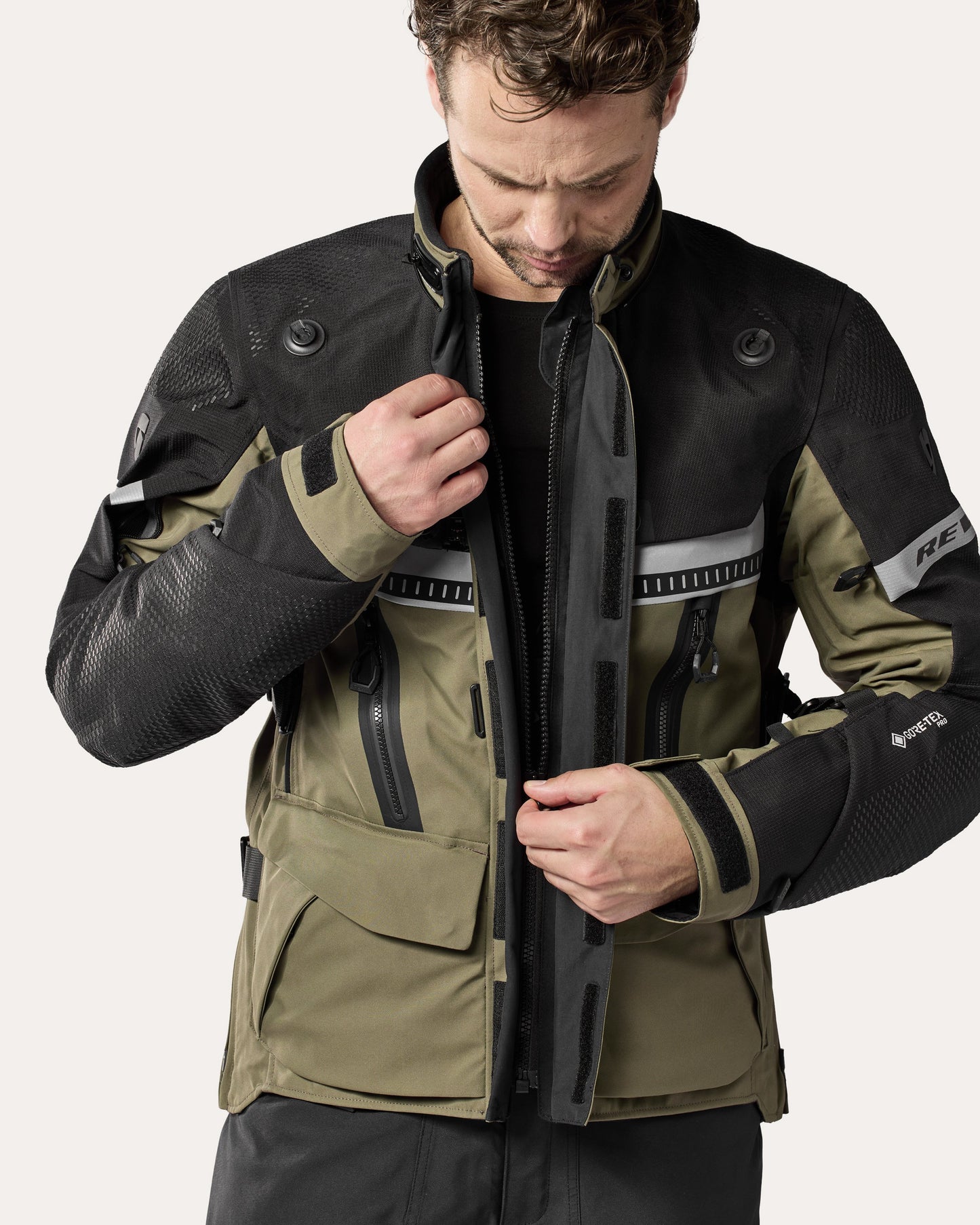 Jacket Dominator 3 GTX