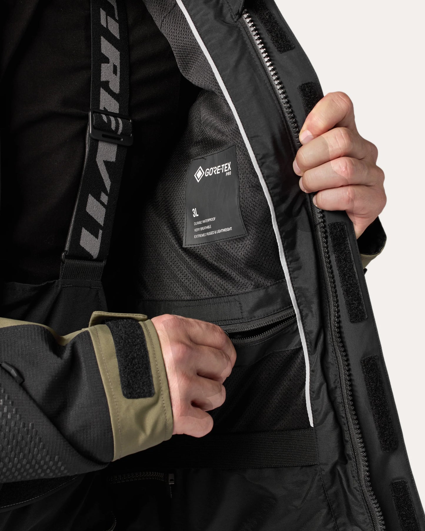 Jacket Dominator 3 GTX