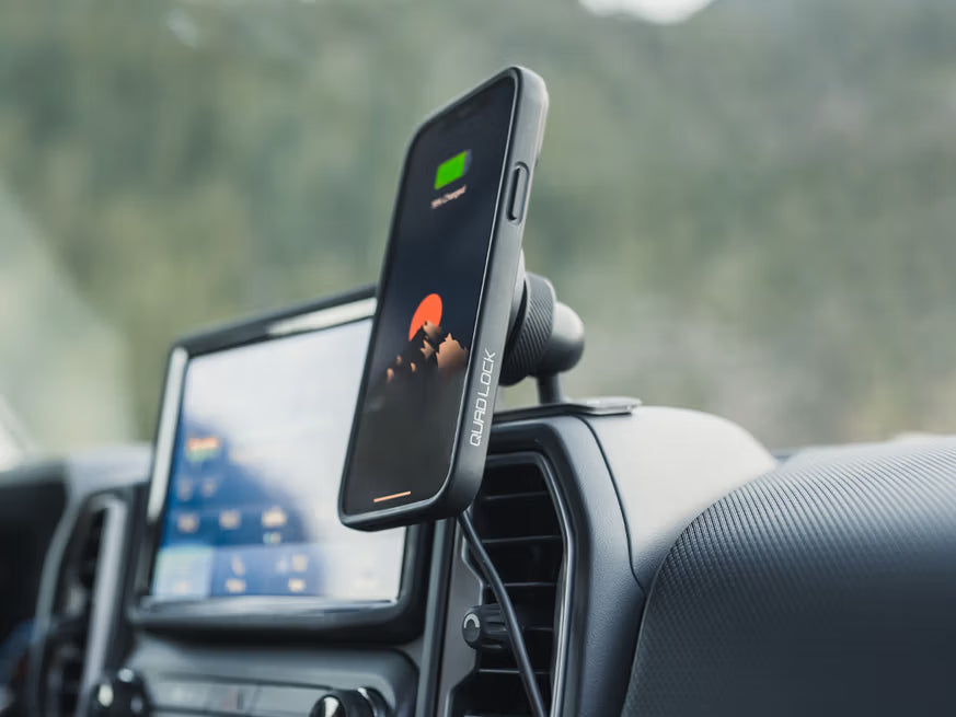 Quad Lock Dash / Console Car Mount