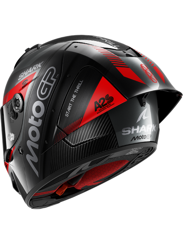 CASCO SHARK INTEGRALE SHARK AERON-GP FIM 2 MOTOGP