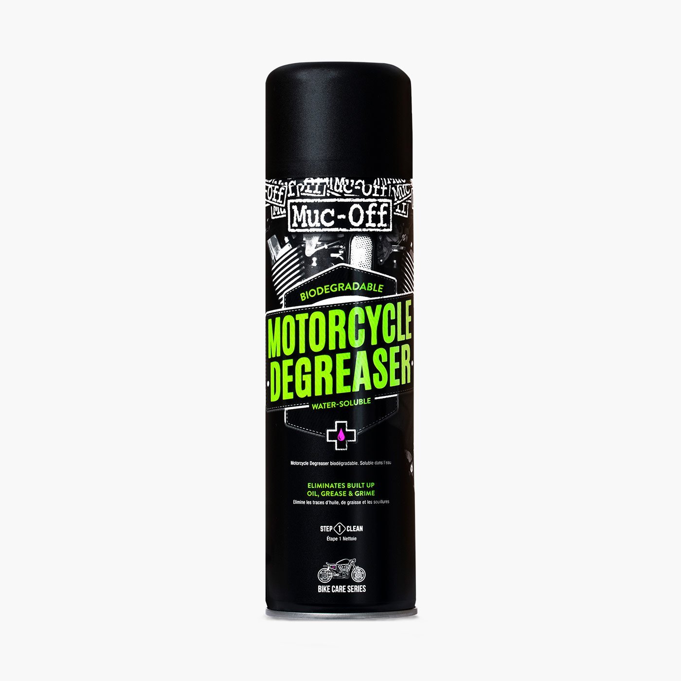 MOTORCYCLE DEGREASER 500ml