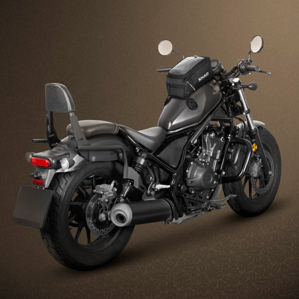 SL12M TANK BAG BORSA SERBATOIO MAGNETICA