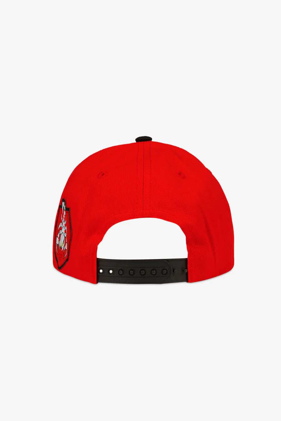 BEANIE CAP BEZZECCHI RED