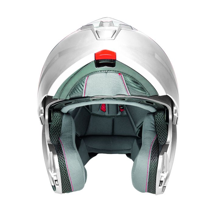 Casco Gari Motorcycle G100 Pinlock Trend Flip-up