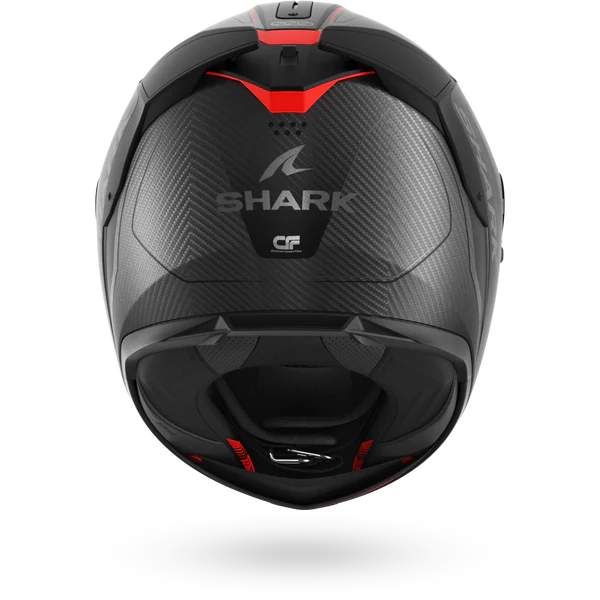 CASCO SHARK SPARTAN GT PRO CARBON MEKARIUM Mat