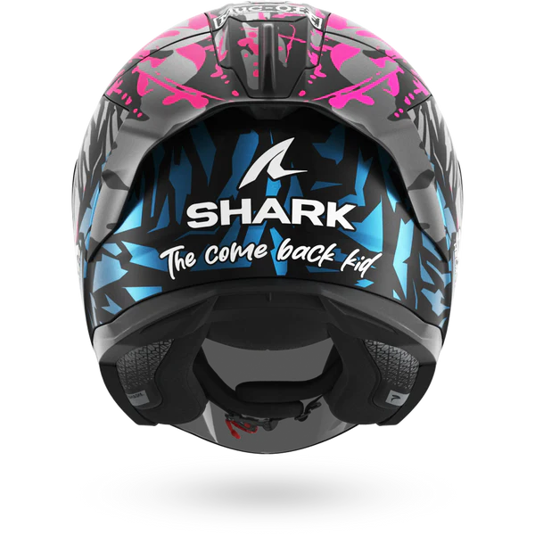 CASCO SHARK SKWAL JET CUP REPLICA REDDING Mat