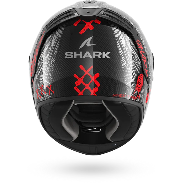 CASCO SHARK SPARTAN RS CARBON SHIEVER