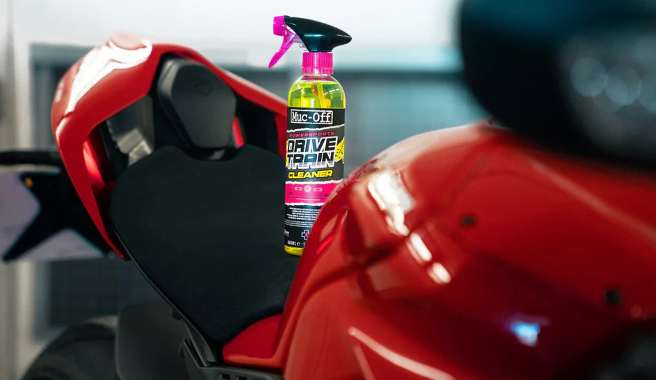 PULISCI CATENA PER X-RING DRIVETRAIN CLEANER MUC-OFF