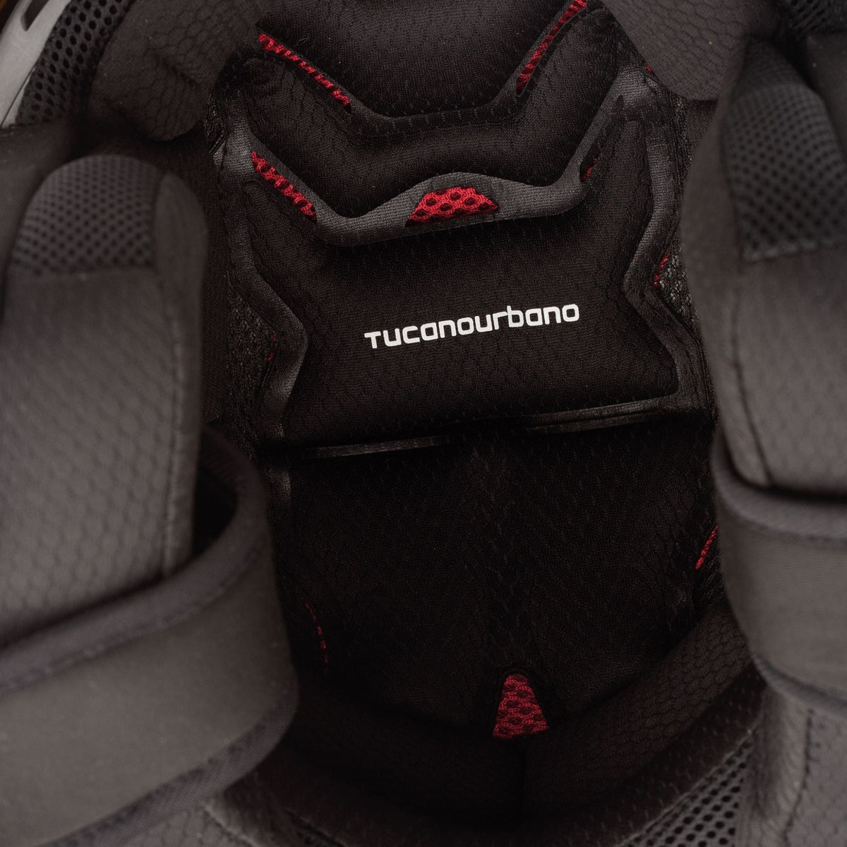 JET TUCANO URBANO EL'MAX NERO OPACO TAGLIA L