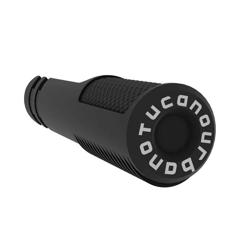 SALVASCARPA FOOT SLIM NERO TUCANO URBANO CON BLOCCAGGIO A FASCETTE.