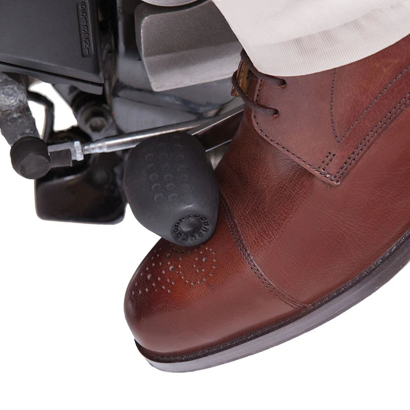 SALVASCARPA NEW FOOT-ON NERO TUCANO