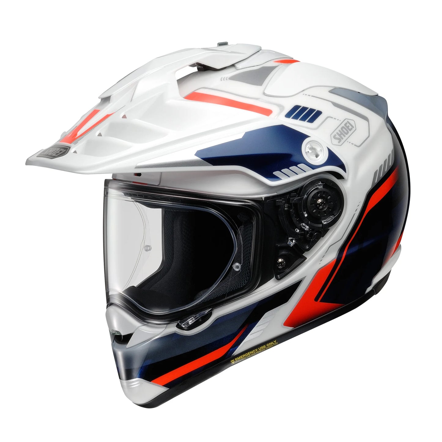 CASCO SHOEI HORNET ADV06 INVIGORATE TC-10