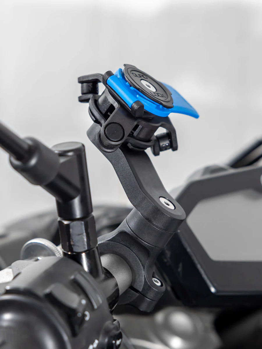 Quad Lock Motorcycle Handlebar Mount (V2)