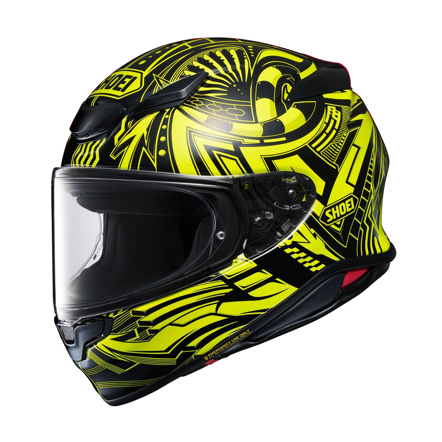 Shoei® NXR2 CASCO integrale racing
