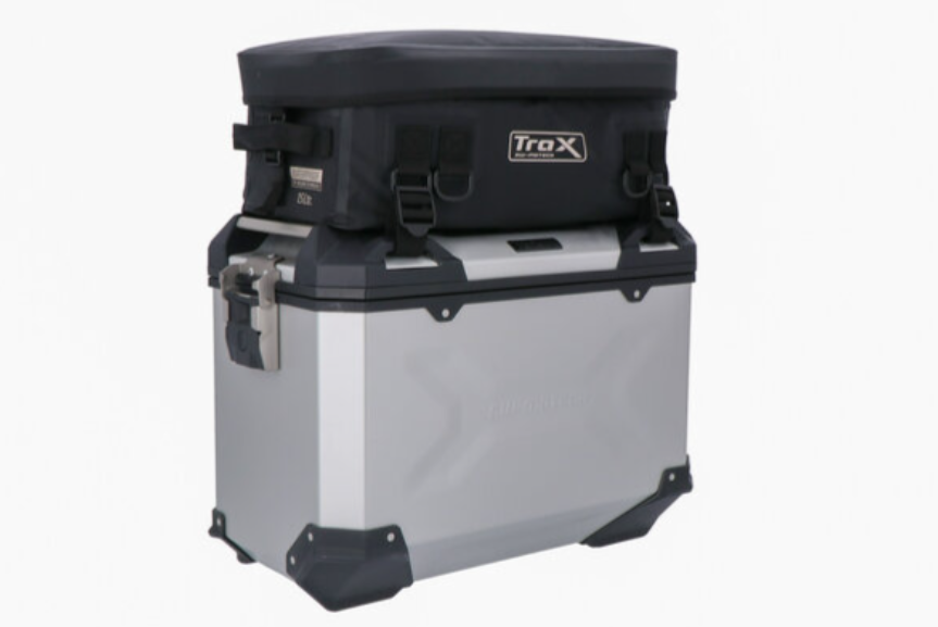Borsa aggiuntiva TRAX WP M/L Per valigie laterali TRAX. 15 l. Impermeabile.