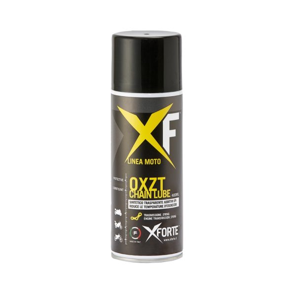 OXZT CHAIN LUBE 400ML LUBRIFICANTE CATENA