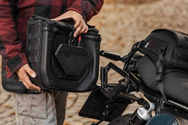Legend Gear Borsa Laterale 11L con attacco nuovo V-Loc