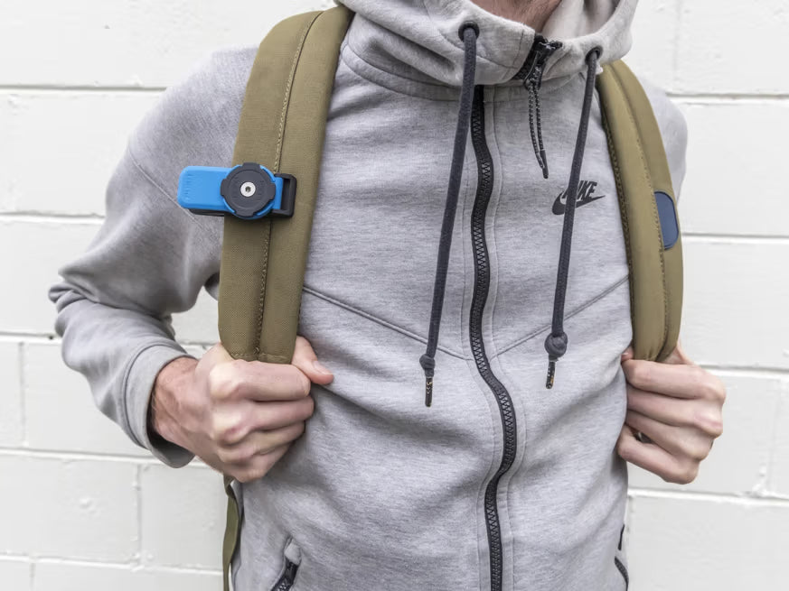 Quad Lock Belt / Utility Clip (V3)