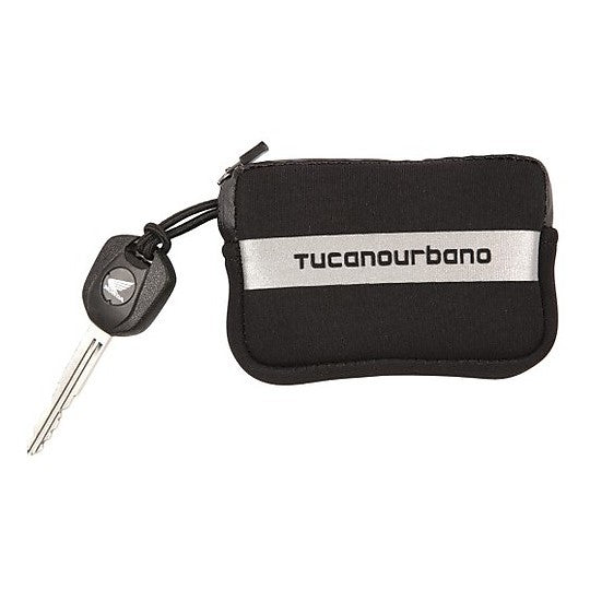 PORTACHIAVI IN NEOPRENE TUCANO URBANO KEY BAG 487