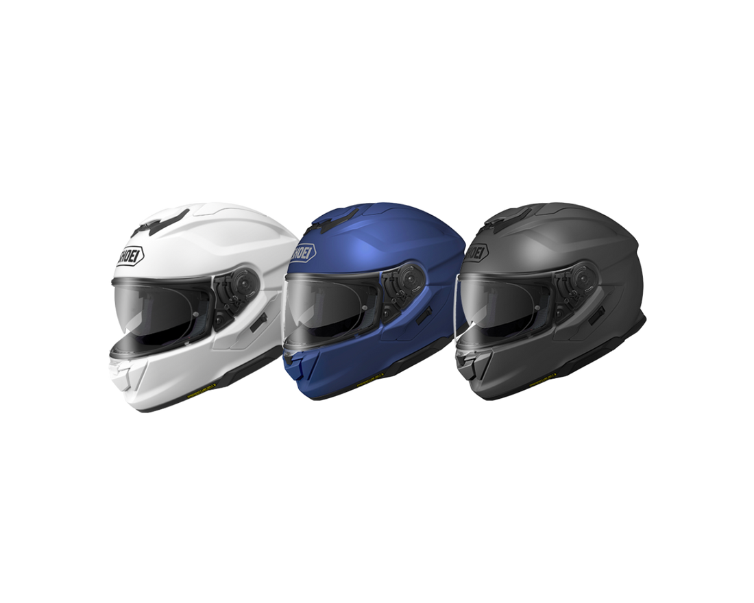 SHOEI GT-Air 3: il casco integrale definitivo per il turismo?