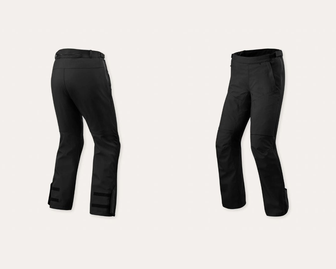 Pantaloni da Moto Berlin H2O: Il Compagno Ideale per Ogni Viaggio