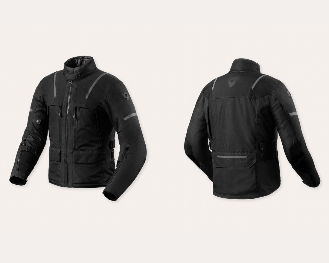 REV'IT! Offtrack 2 H2O: la giacca da moto per chi non si ferma mai