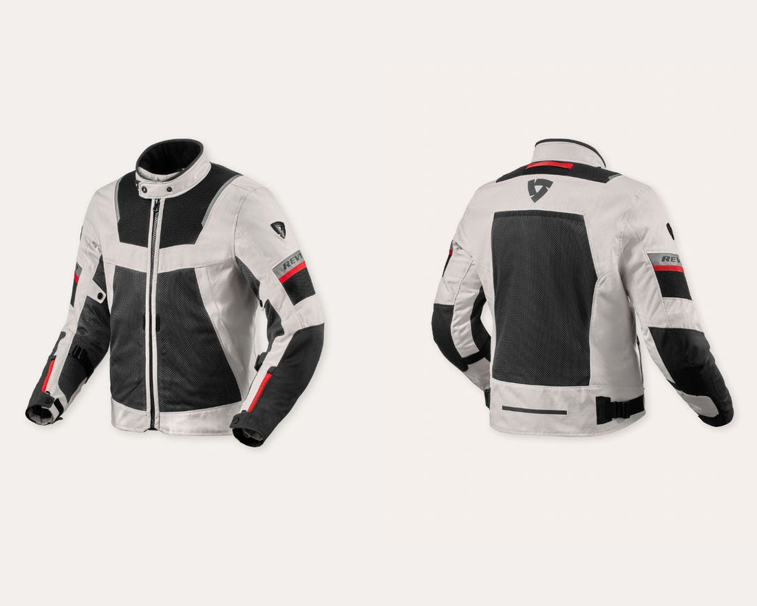 REV'IT! Tornado 4 H2O: la giacca da moto definitiva per ogni stagione