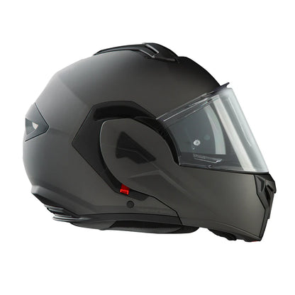 CASCO TUCANO URBANO FASTFLIP REVERSIBILE MODULARE CON INTERFONO MIDLAND