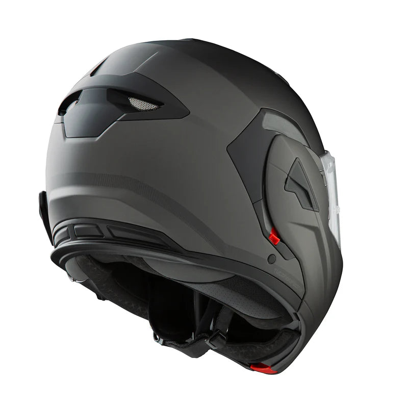 CASCO TUCANO URBANO FASTFLIP REVERSIBILE MODULARE CON INTERFONO MIDLAND