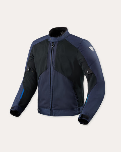 Giacca moto Rev'it! Torque 3 H2O