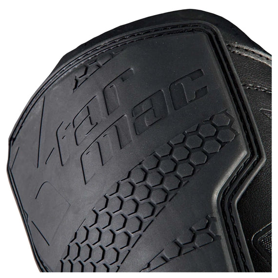 STIVALE ELEVEIT ENDURO X TARMAC OFF ROAD BIANCO NERO