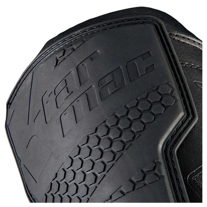 STIVALE ELEVEIT ENDURO X TARMAC OFF ROAD BIANCO NERO