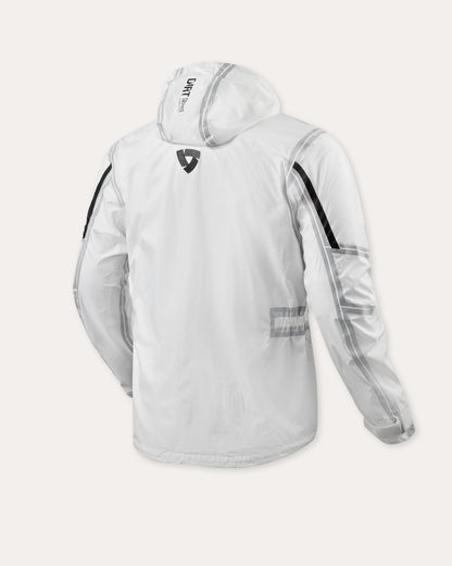 Giacca Antipioggia moto Rev'it! Barrier 2 H2O
