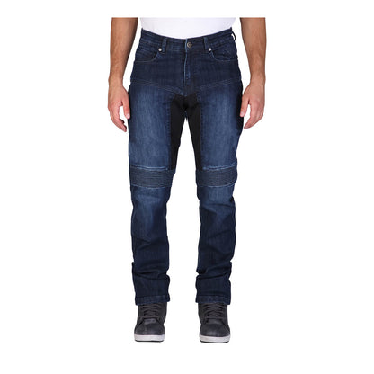 JEANS CALLAN MODEKA DA MOTOCICLISTA DALLA VESTIBILITA' REGOLARE