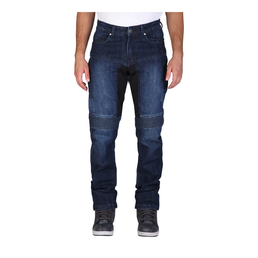 JEANS CALLAN MODEKA DA MOTOCICLISTA DALLA VESTIBILITA' REGOLARE
