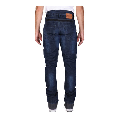 JEANS CALLAN MODEKA DA MOTOCICLISTA DALLA VESTIBILITA' REGOLARE