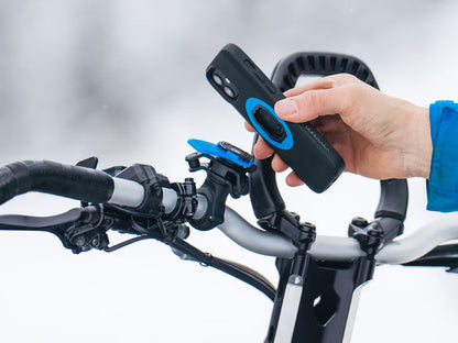 Quad Lock 360 Head - Short Lever Black