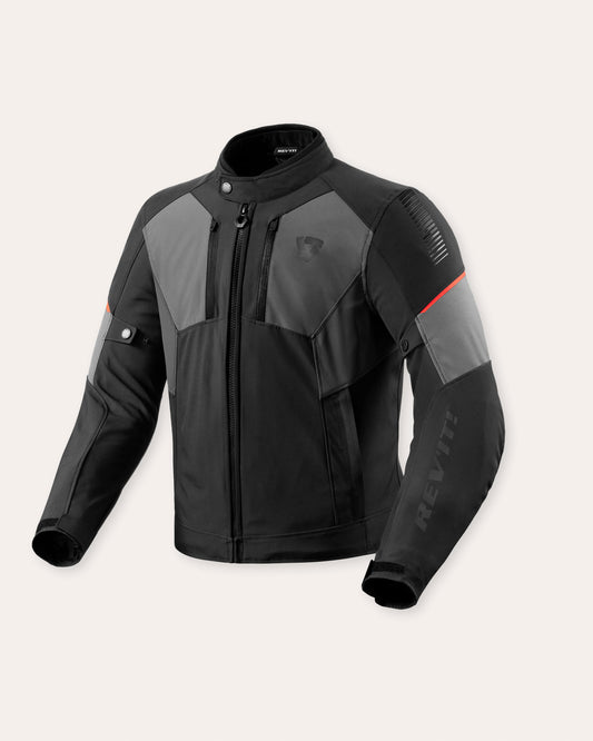 Rev'it! Giacca Catalyst H2O Giacca impermeabile multistagionale per prestazioni da turismo di alto livello