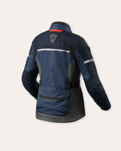 Giacca moto Rev'it! Outback Rev'it! 4 H2O Ladies