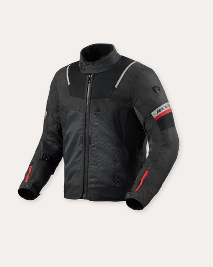 Rev'it! Giacca Tornado 4 H2O Traforata con triplo strato