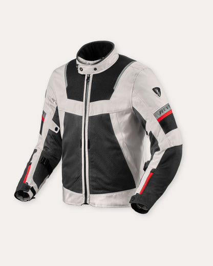 Rev'it! Giacca Tornado 4 H2O Traforata con triplo strato